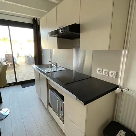 Charmant Studio Avec Mezzanine Apartment