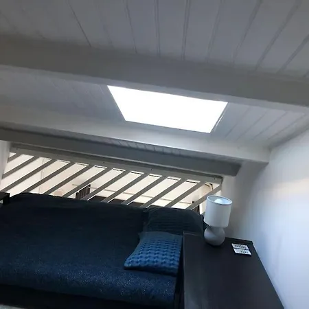 Charmant Studio Avec Mezzanine